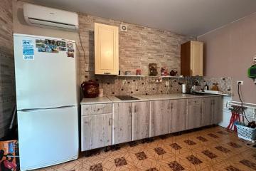 Фото №2: Дом 60 м² - СНТ Строитель, мкр. Прикубанский внутригородской округ, ул. Сливовая