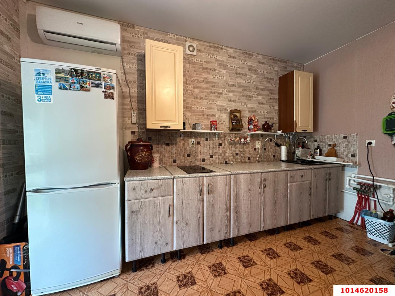 Фото №2: Дом 60 м² + 4 сот. - СНТ Строитель, мкр. Прикубанский внутригородской округ, ул. Сливовая