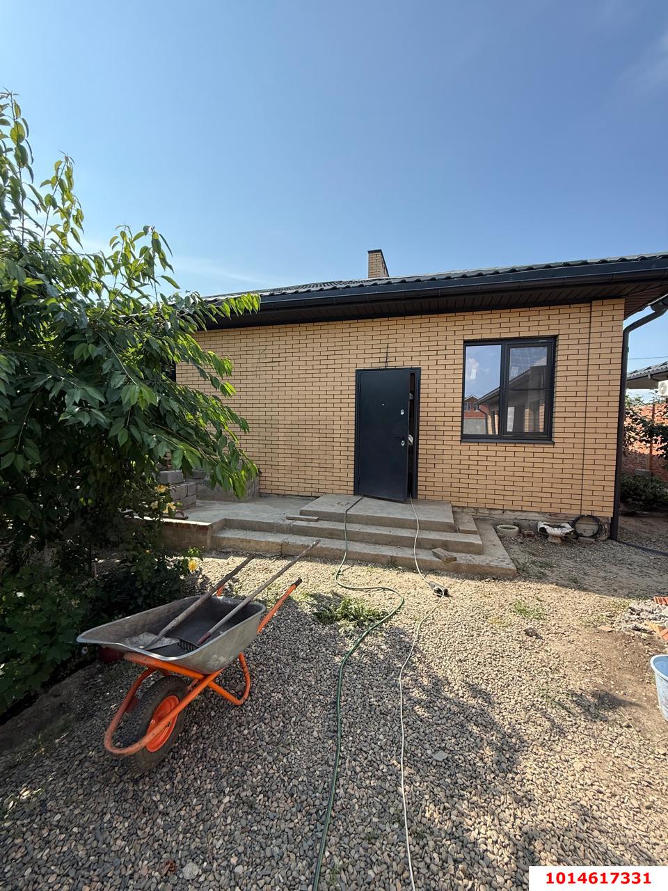 Фото №2: Дом 150 м² + 6.75 сот. - СТ Виктория, мкр. Прикубанский внутригородской округ, пер. Островной, 19