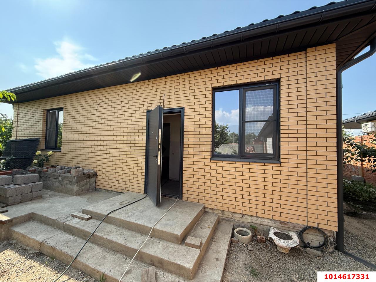 Фото №1: Дом 150 м² + 6.75 сот. - СТ Виктория, мкр. Прикубанский внутригородской округ, пер. Островной, 19