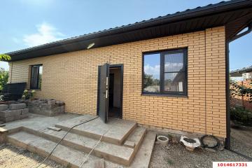 Фото №1: Дом 150 м² - СТ Виктория, мкр. Прикубанский внутригородской округ, пер. Островной, 19