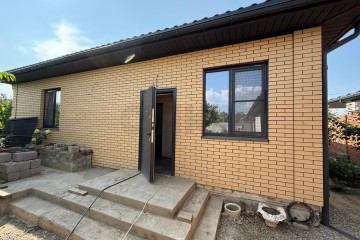 Фото №1: Дом 150 м² - Виктория, мкр. Прикубанский внутригородской округ, пер. Островной, 19