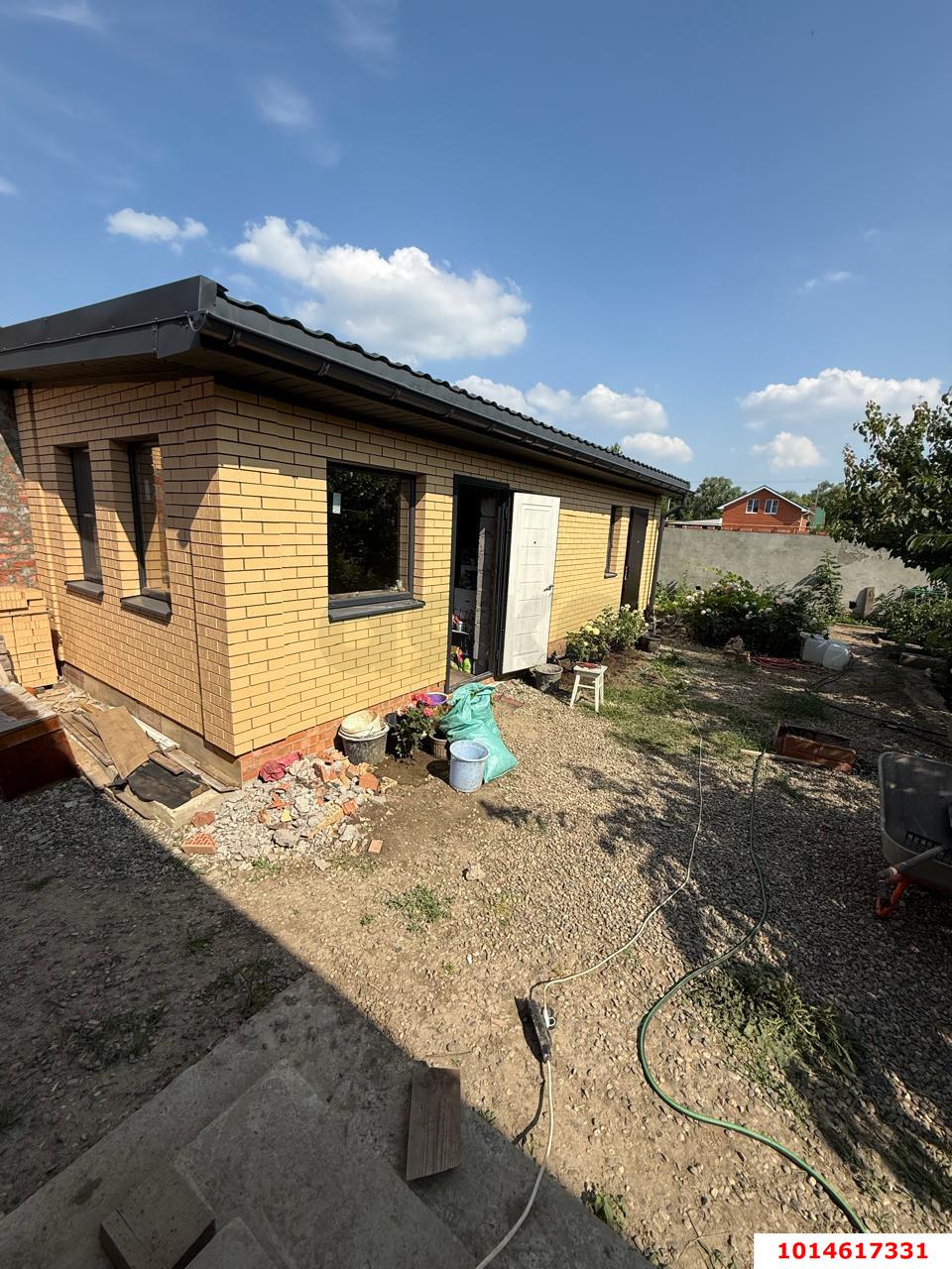 Фото №4: Дом 150 м² + 6.75 сот. - СТ Виктория, мкр. Прикубанский внутригородской округ, пер. Островной, 19