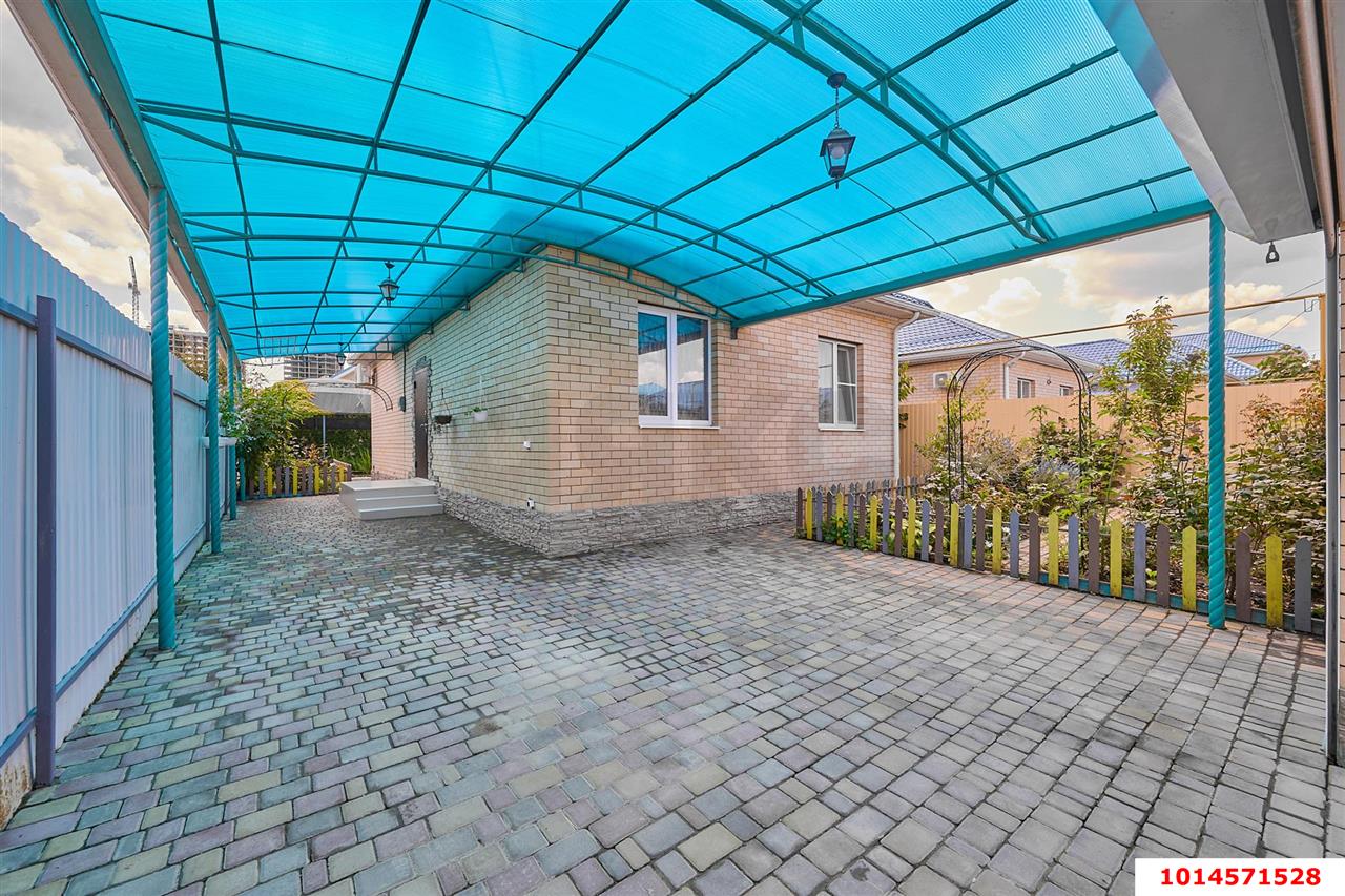 Фото №17: Дом 69 м² + 3 сот. - Краснодар, Прикубанский внутригородской округ, мкр. КП Изумрудный город, ул. имени 9-й Горнострелковой Дивизии, 25