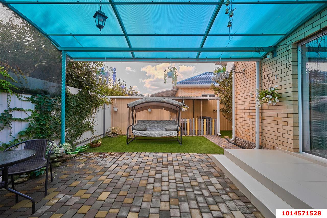 Фото №15: Дом 69 м² + 3 сот. - Краснодар, КП Изумрудный город, ул. имени 9-й Горнострелковой Дивизии, 25