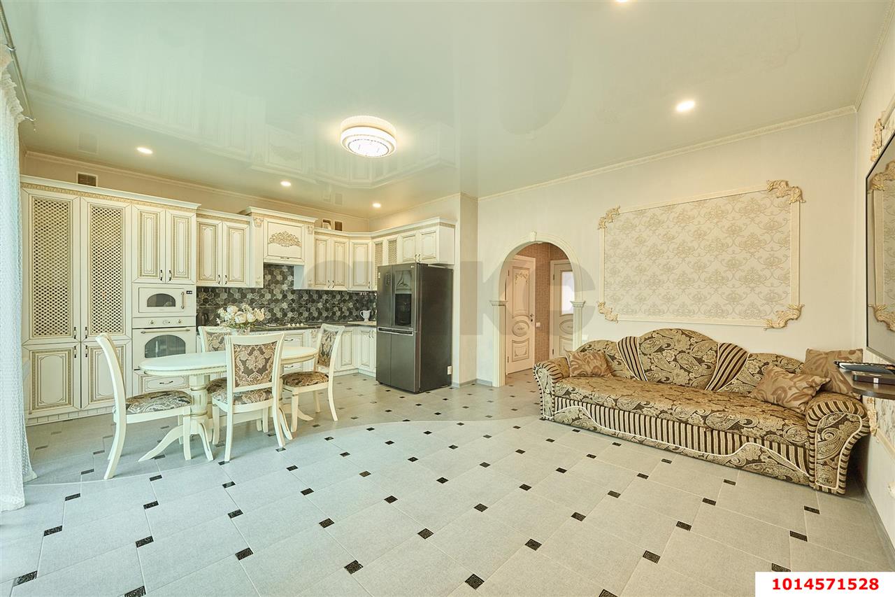 Фото №2: Дом 69 м² + 3 сот. - Краснодар, Прикубанский внутригородской округ, мкр. КП Изумрудный город, ул. имени 9-й Горнострелковой Дивизии, 25