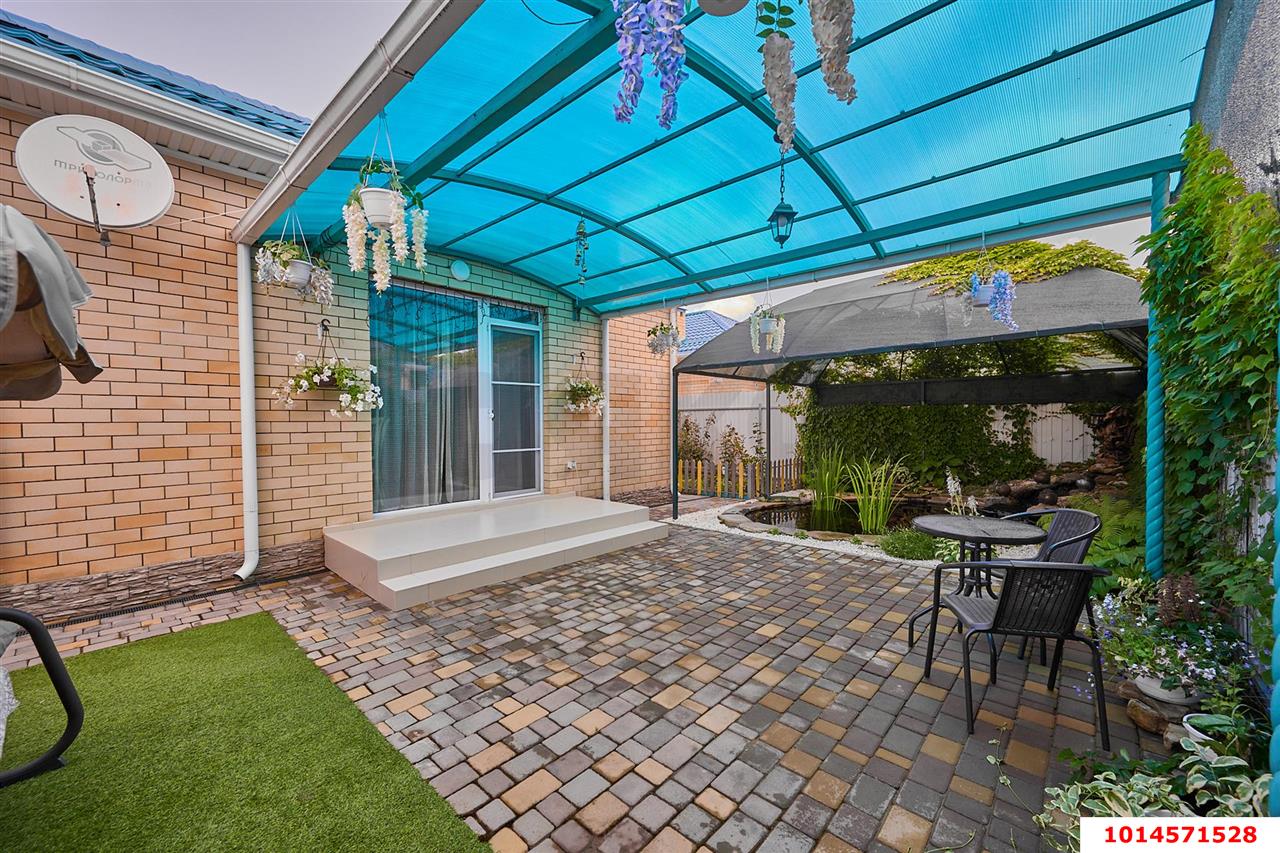 Фото №14: Дом 69 м² + 3 сот. - Краснодар, Прикубанский внутригородской округ, мкр. КП Изумрудный город, ул. имени 9-й Горнострелковой Дивизии, 25