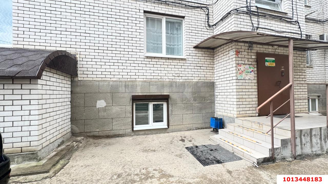 Фото №2: Торговое помещение 54 м² - Краснодар, Музыкальный, ул. Агрохимическая, 111