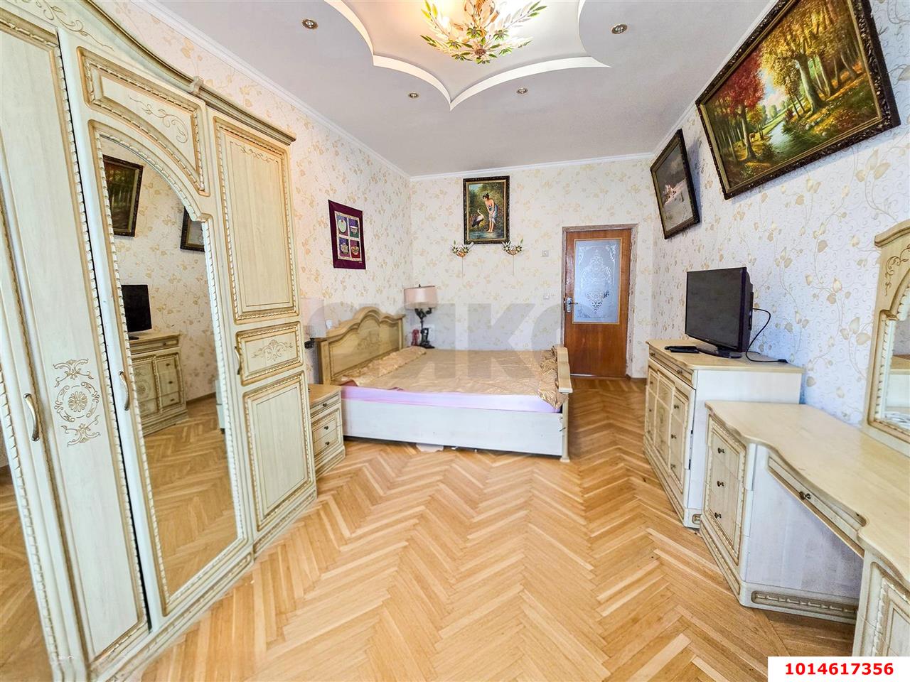 Фото №3: 4-комнатная квартира 120 м² - Краснодар, Авиагородок, ул. Авиагородок, 6