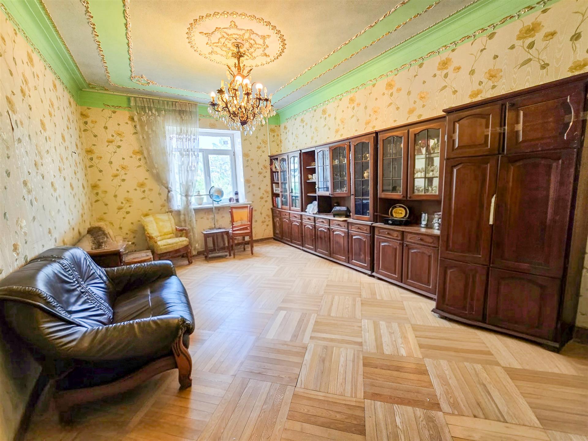 Фото №1: 4-комнатная квартира 120 м² - Краснодар, Прикубанский внутригородской округ, мкр. Авиагородок, ул. Авиагородок, 6