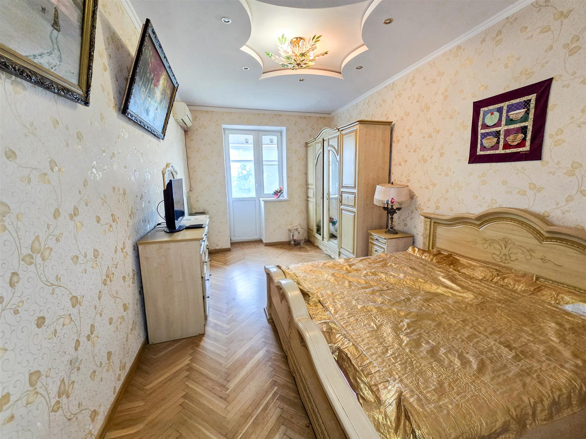 Фото №2: 4-комнатная квартира 120 м² - Краснодар, Прикубанский внутригородской округ, мкр. Авиагородок, ул. Авиагородок, 6