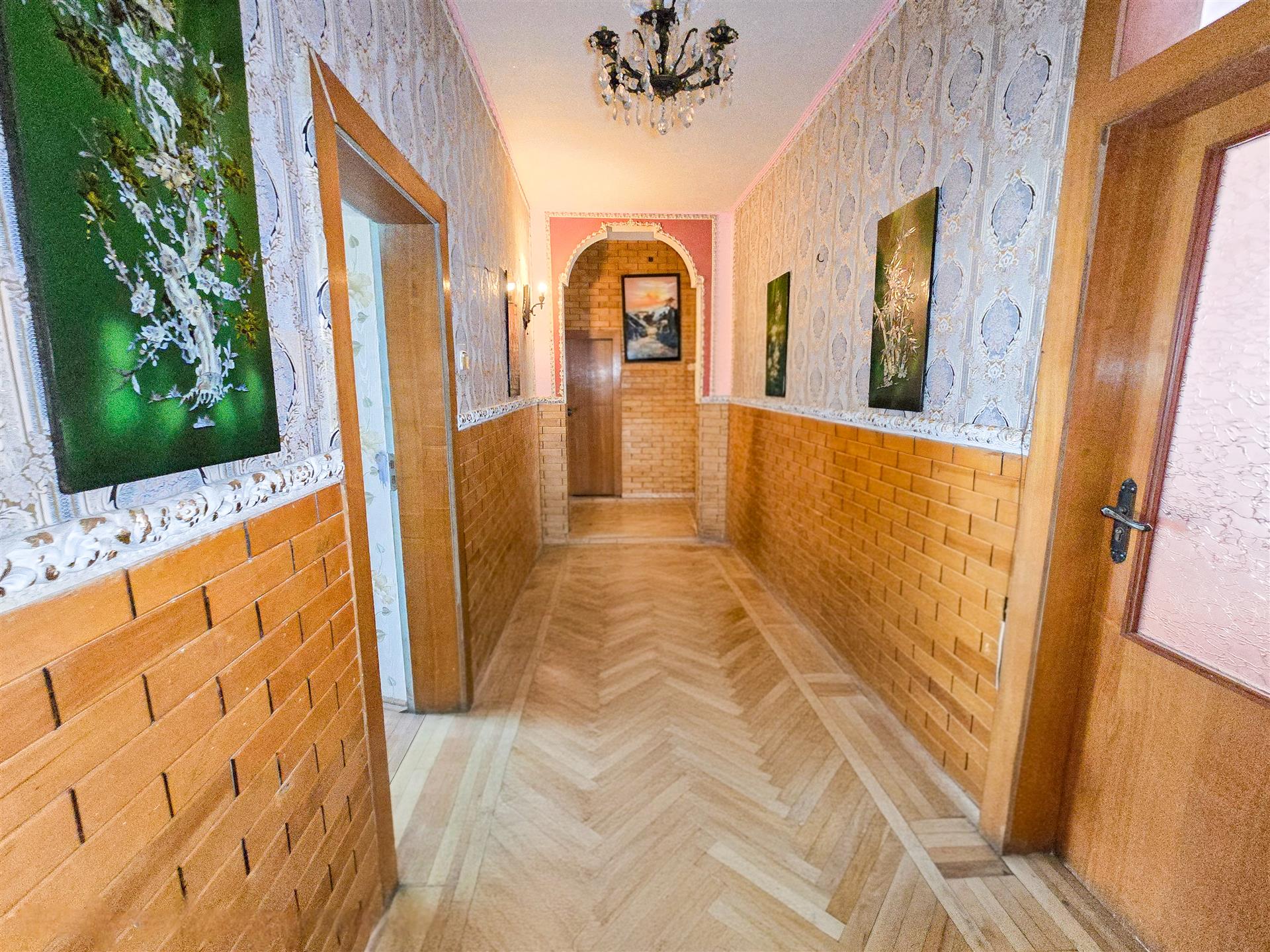 Фото №14: 4-комнатная квартира 120 м² - Краснодар, Прикубанский внутригородской округ, мкр. Авиагородок, ул. Авиагородок, 6