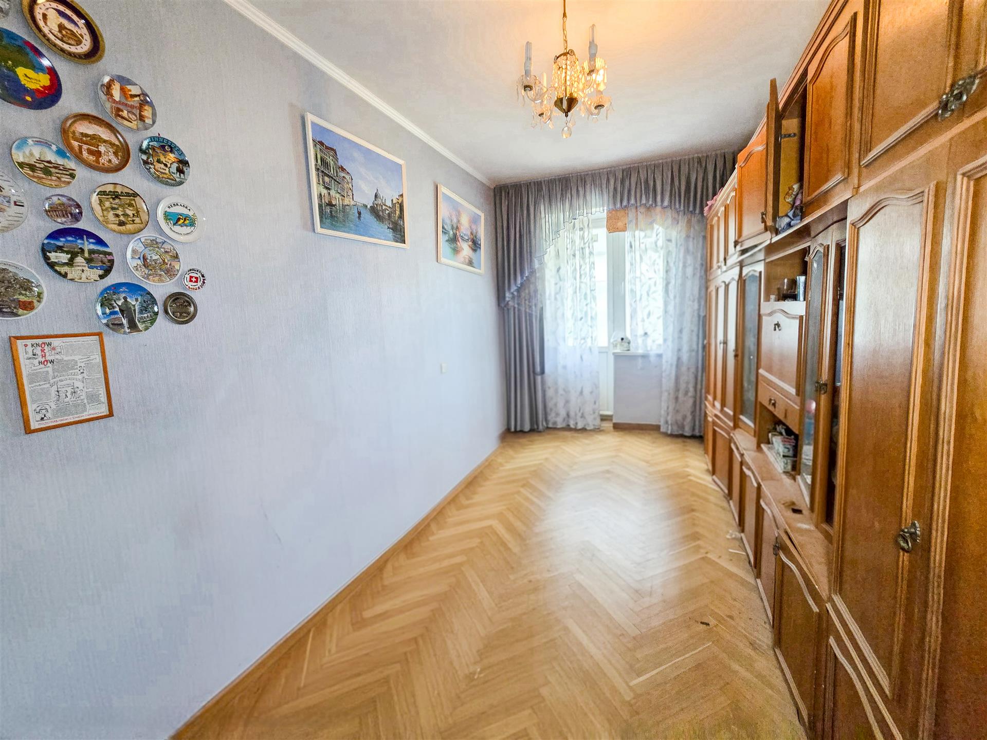 Фото №4: 4-комнатная квартира 120 м² - Краснодар, Прикубанский внутригородской округ, мкр. Авиагородок, ул. Авиагородок, 6