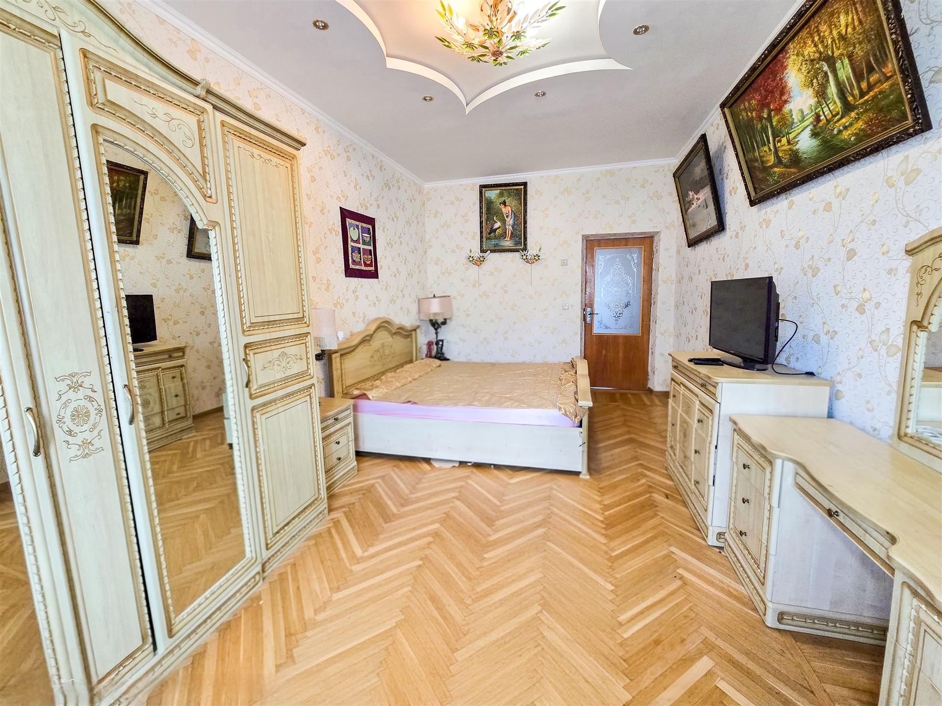 Фото №3: 4-комнатная квартира 120 м² - Краснодар, Прикубанский внутригородской округ, мкр. Авиагородок, ул. Авиагородок, 6