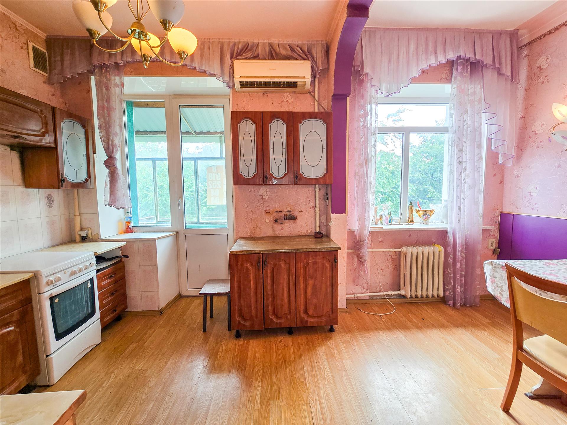 Фото №9: 4-комнатная квартира 120 м² - Краснодар, Прикубанский внутригородской округ, мкр. Авиагородок, ул. Авиагородок, 6