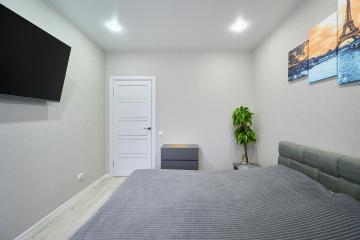 Фото №3: 2-комнатная квартира 61 м² - Краснодар, мкр. Прикубанский внутригородской округ, ул. Краеведа Соловьёва, 6к2