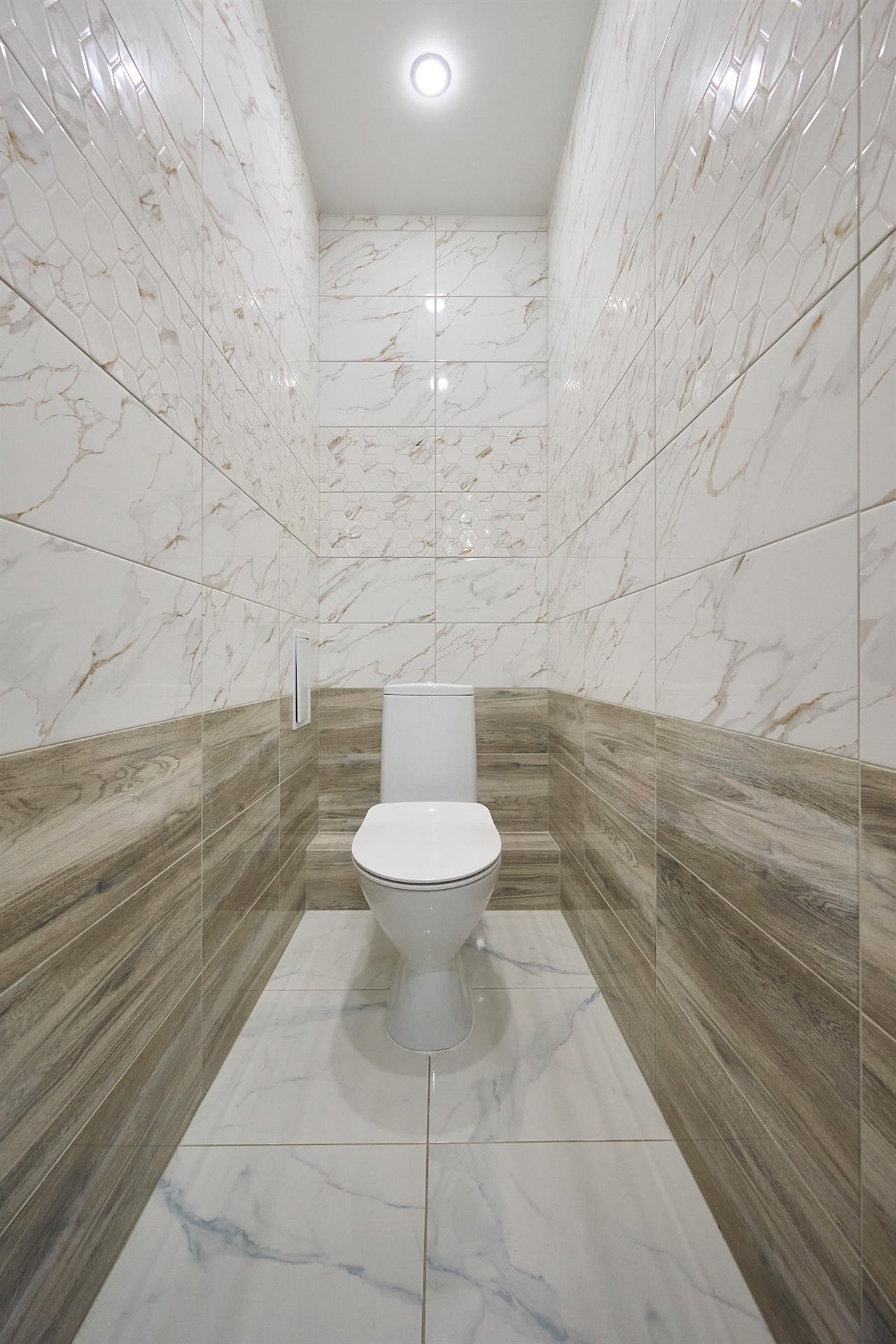 Фото №5: 2-комнатная квартира 61 м² - Краснодар, жилой комплекс Краски, мкр. Прикубанский внутригородской округ, ул. Краеведа Соловьёва, 6к2