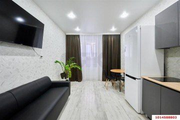 Фото №4: 2-комнатная квартира 61 м² - Краснодар, мкр. жилой комплекс Краски, ул. Краеведа Соловьёва, 6к2