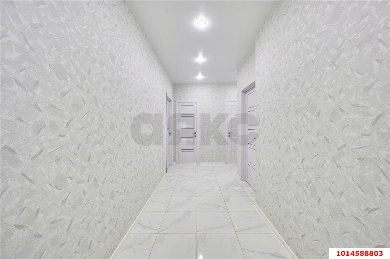 Фото №11: 2-комнатная квартира 61 м² - Краснодар, жилой комплекс Краски, ул. Краеведа Соловьёва, 6к2