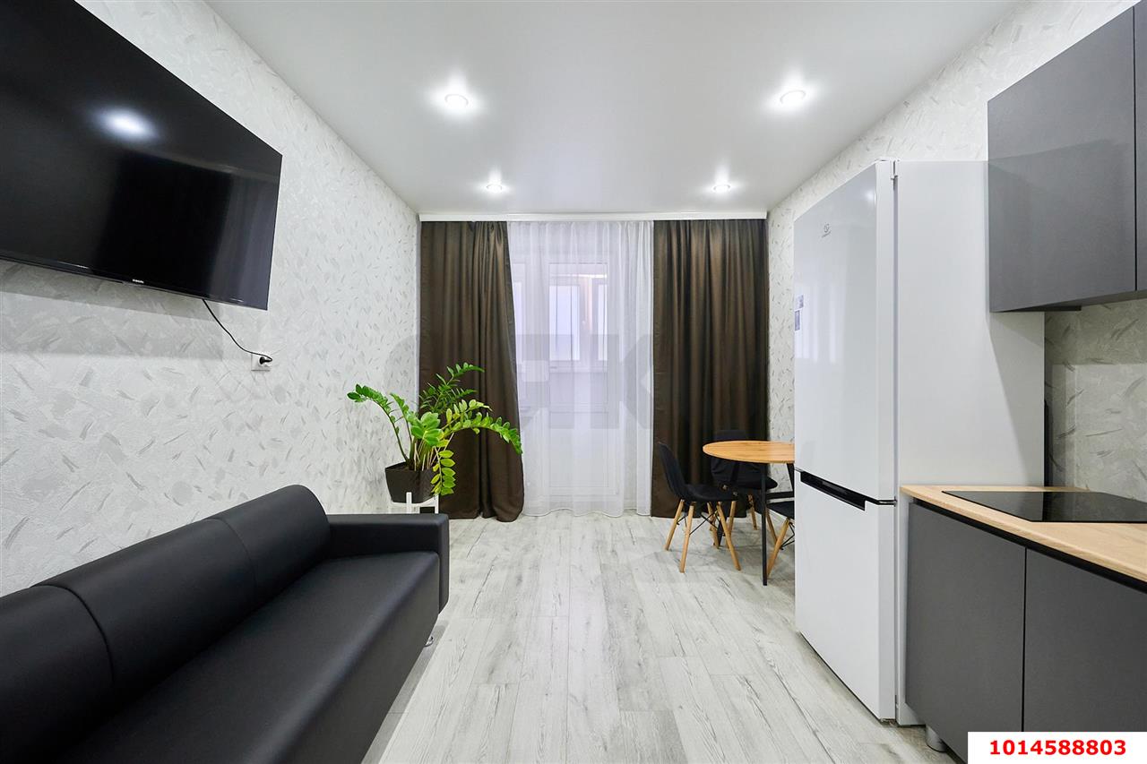 Фото №4: 2-комнатная квартира 61 м² - Краснодар, жилой комплекс Краски, ул. Краеведа Соловьёва, 6к2