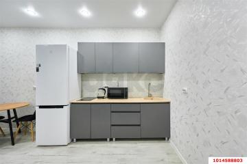 Фото №4: 2-комнатная квартира 61 м² - Краснодар, мкр. Прикубанский внутригородской округ, ул. Краеведа Соловьёва, 6к2