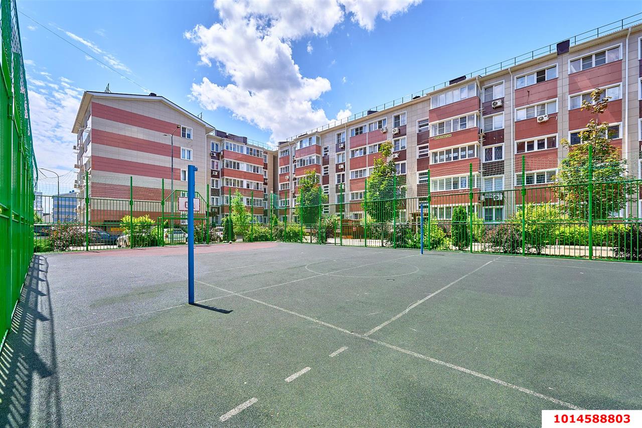 Фото №16: 2-комнатная квартира 61 м² - Краснодар, жилой комплекс Краски, ул. Краеведа Соловьёва, 6к2