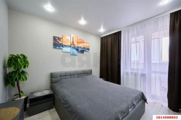 Фото №2: 2-комнатная квартира 61 м² - Краснодар, мкр. жилой комплекс Краски, ул. Краеведа Соловьёва, 6к2