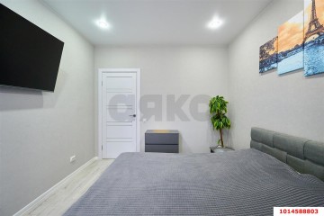 Фото №3: 2-комнатная квартира 61 м² - Краснодар, мкр. жилой комплекс Краски, ул. Краеведа Соловьёва, 6к2