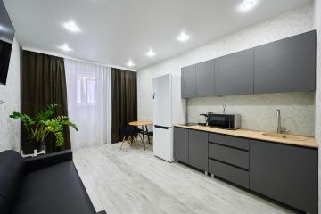 Фото №5: 2-комнатная квартира 61 м² - Краснодар, мкр. Прикубанский внутригородской округ, ул. Краеведа Соловьёва, 6к2