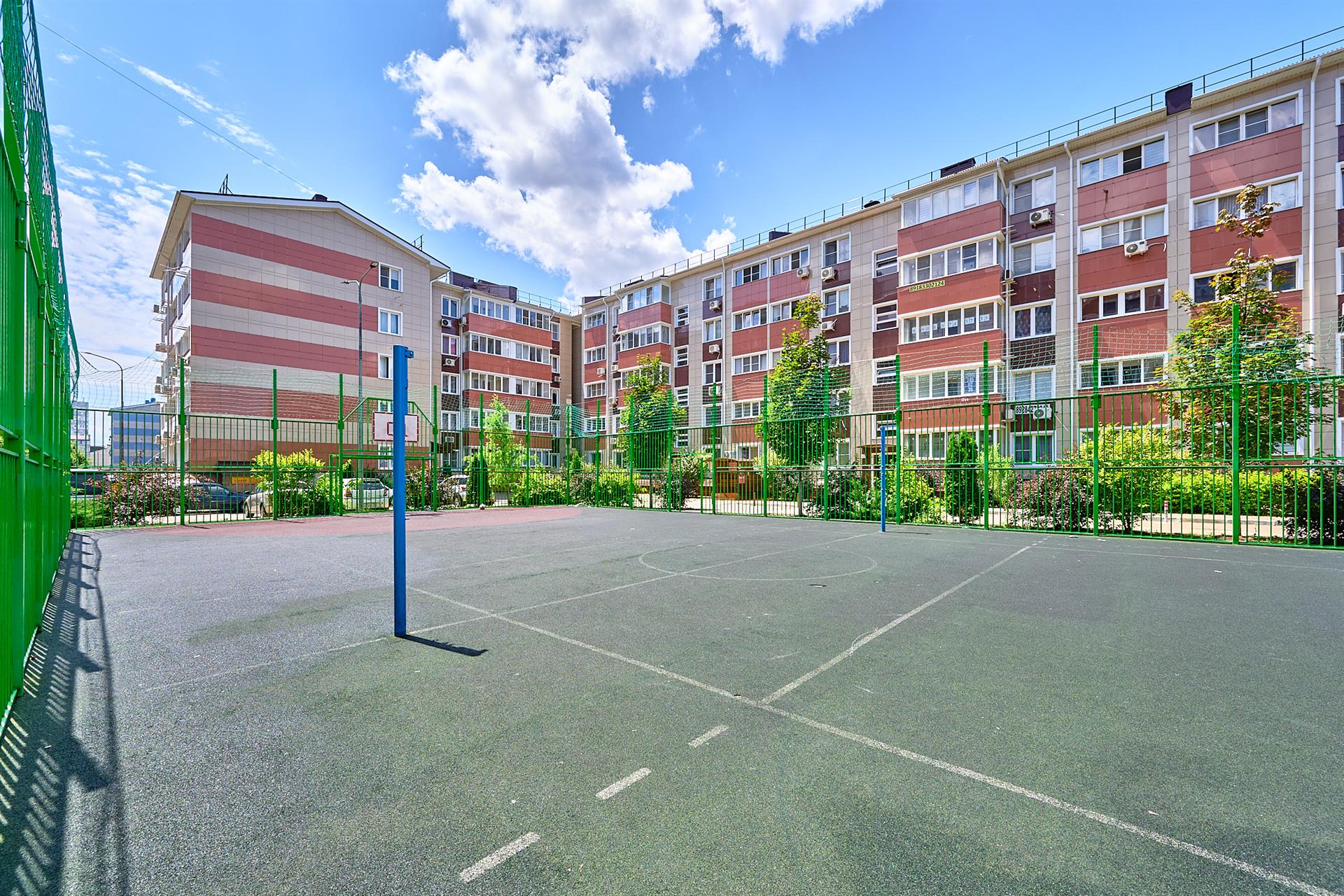 Фото №16: 2-комнатная квартира 61 м² - Краснодар, жилой комплекс Краски, мкр. Прикубанский внутригородской округ, ул. Краеведа Соловьёва, 6к2