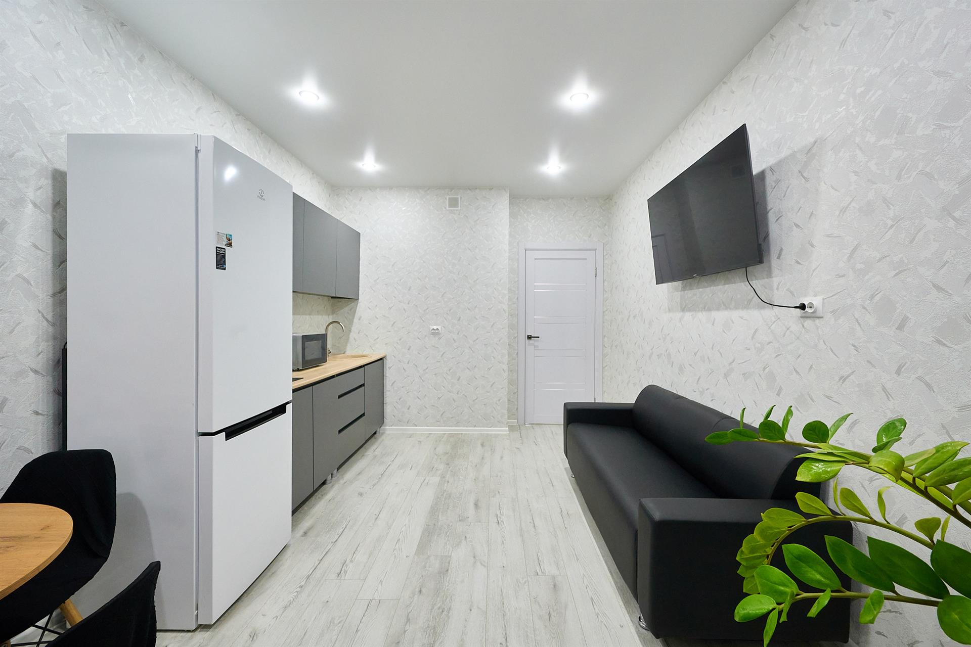 Фото №9: 2-комнатная квартира 61 м² - Краснодар, жилой комплекс Краски, мкр. Прикубанский внутригородской округ, ул. Краеведа Соловьёва, 6к2