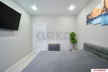 Фото №3: 2-комнатная квартира 61 м² - Краснодар, мкр. жилой комплекс Краски, ул. Краеведа Соловьёва, 6к2