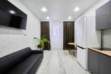 Фото №4: 2-комнатная квартира 61 м² - Краснодар, мкр. Прикубанский внутригородской округ, ул. Краеведа Соловьёва, 6к2