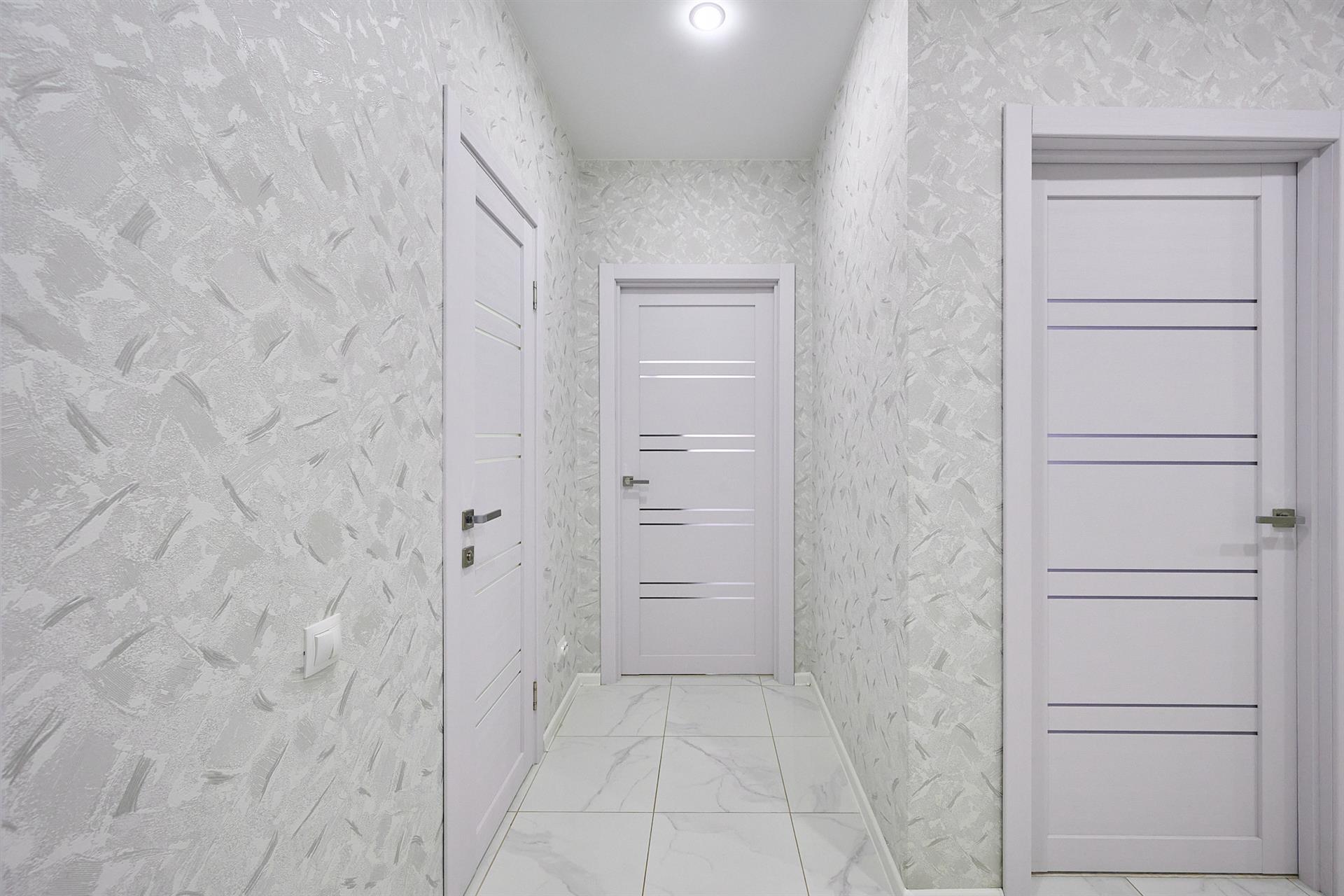 Фото №12: 2-комнатная квартира 61 м² - Краснодар, жилой комплекс Краски, мкр. Прикубанский внутригородской округ, ул. Краеведа Соловьёва, 6к2