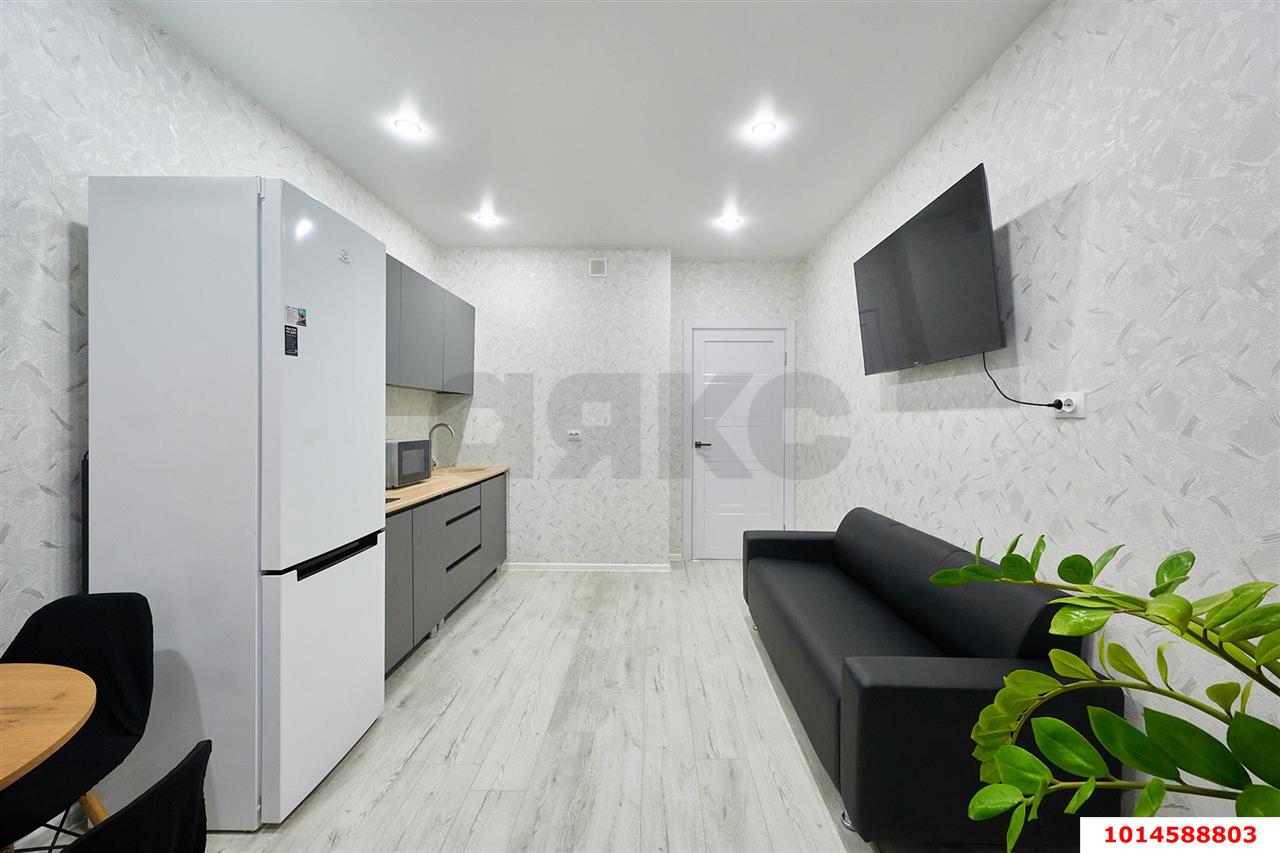 Фото №7: 2-комнатная квартира 61 м² - Краснодар, жилой комплекс Краски, ул. Краеведа Соловьёва, 6к2