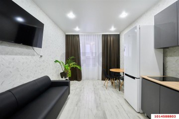 Фото №4: 2-комнатная квартира 61 м² - Краснодар, мкр. жилой комплекс Краски, ул. Краеведа Соловьёва, 6к2