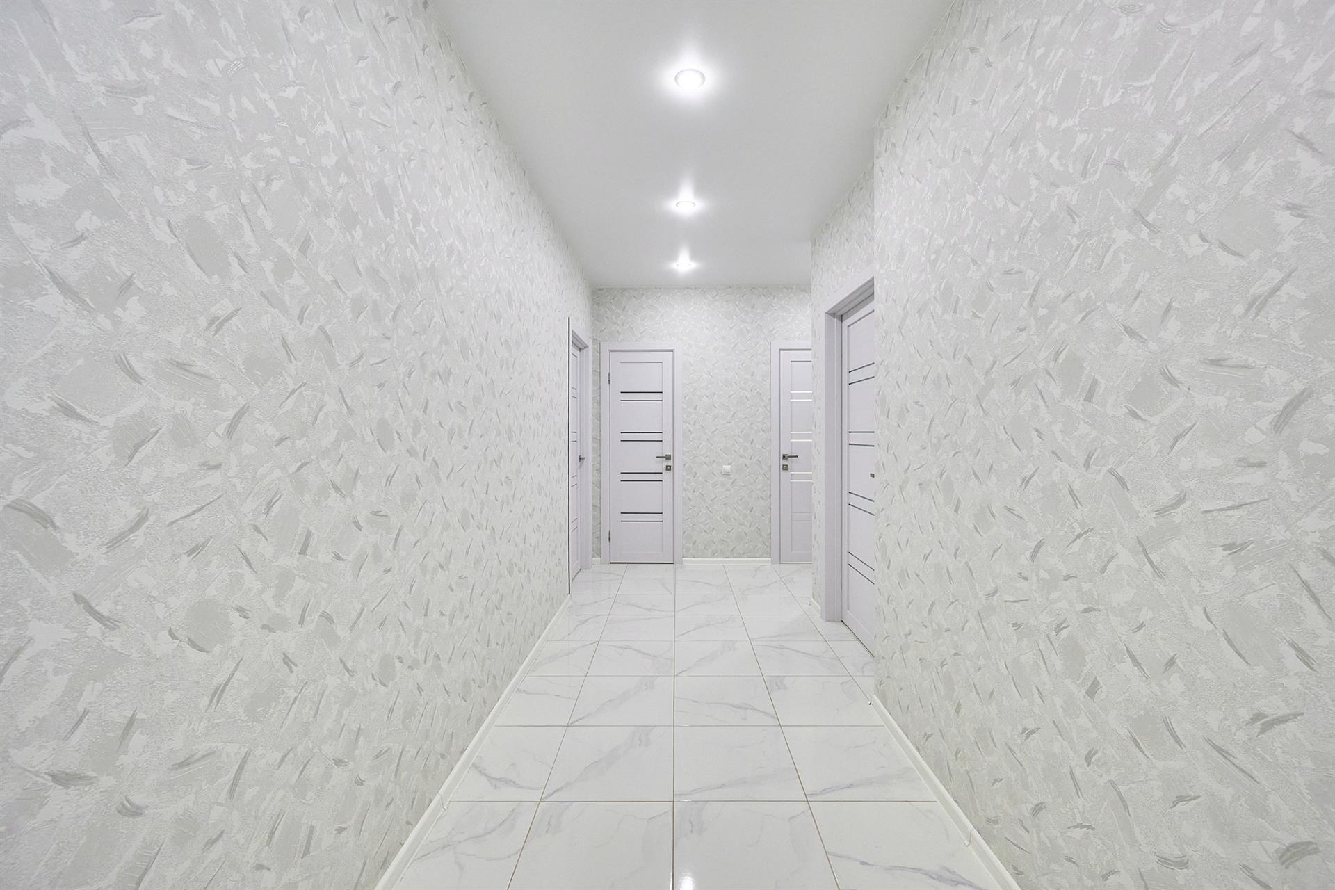 Фото №11: 2-комнатная квартира 61 м² - Краснодар, жилой комплекс Краски, мкр. Прикубанский внутригородской округ, ул. Краеведа Соловьёва, 6к2