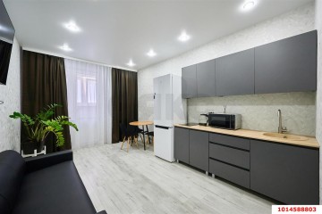 Фото №5: 2-комнатная квартира 61 м² - Краснодар, мкр. жилой комплекс Краски, ул. Краеведа Соловьёва, 6к2