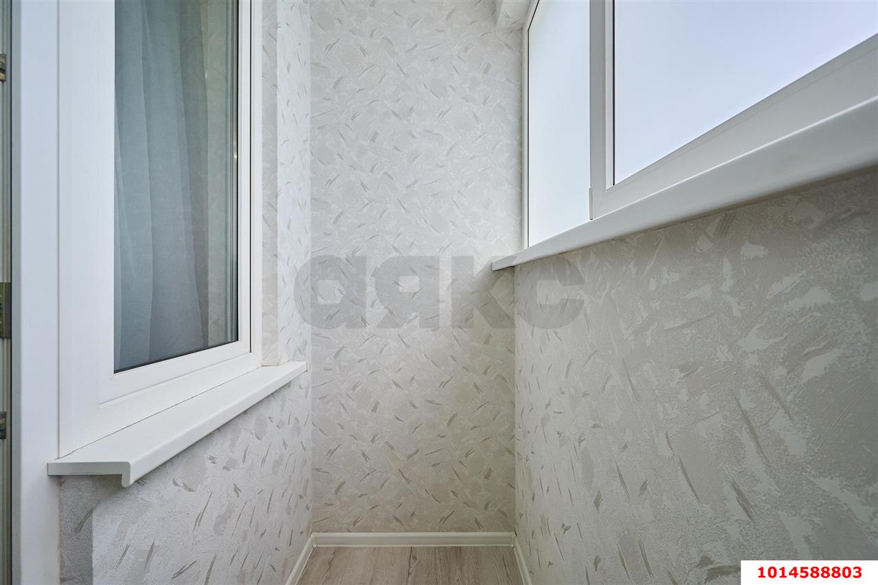 Фото №10: 2-комнатная квартира 61 м² - Краснодар, жилой комплекс Краски, ул. Краеведа Соловьёва, 6к2