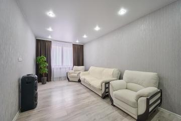 Фото №1: 2-комнатная квартира 61 м² - Краснодар, мкр. Прикубанский внутригородской округ, ул. Краеведа Соловьёва, 6к2