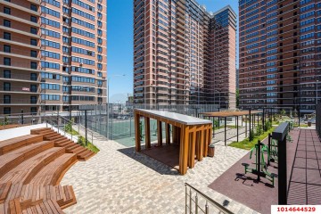 Фото №4: 2-комнатная квартира 59 м² - Краснодар, мкр. Парк Победы, 