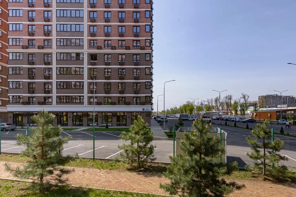 Фото №10: 2-комнатная квартира 59 м² - Краснодар, Прикубанский внутригородской округ, мкр. Парк Победы