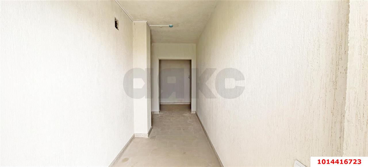 Фото №1: 1-комнатная квартира 40 м² - Адыгейск, ул. Эдепсукайская, 1А