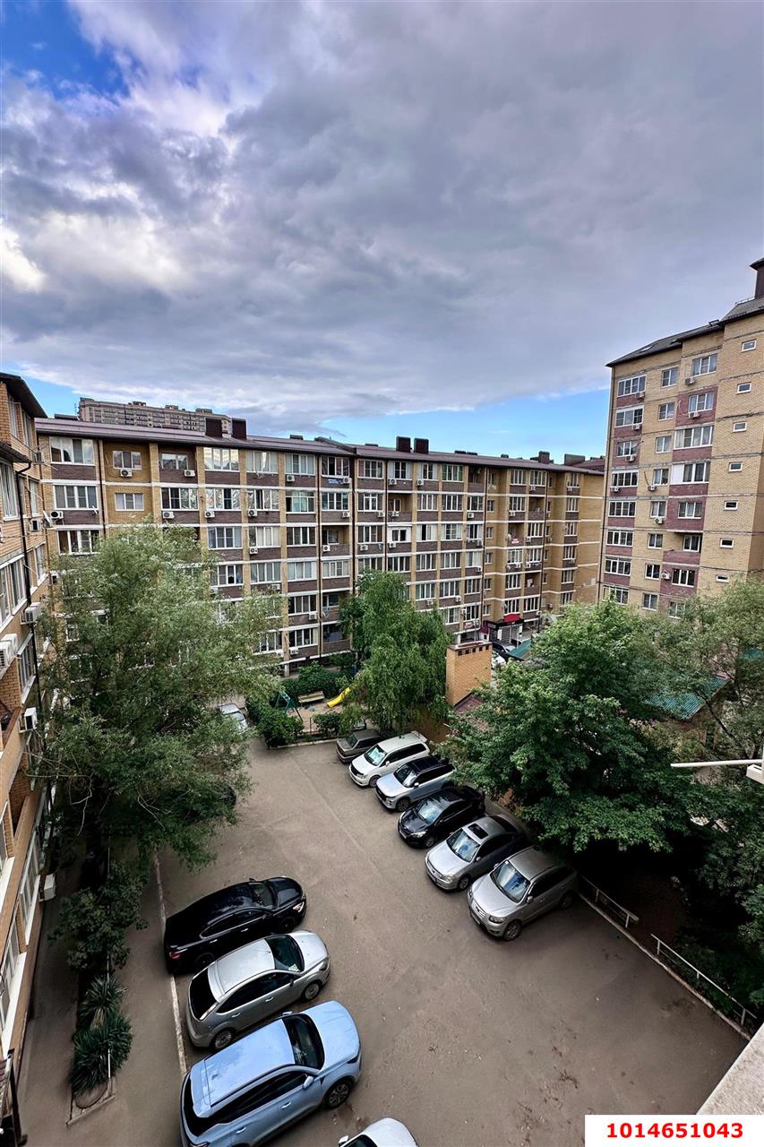 Фото №15: 1-комнатная квартира 38 м² - Краснодар, Музыкальный, ул. имени И.И. Дунаевского