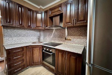 Фото №3: 1-комнатная квартира 38 м² - Краснодар, мкр. Музыкальный, ул. имени Сергея Есенина, 106