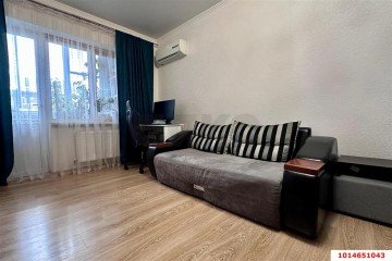 Фото №4: 1-комнатная квартира 34 м² - Краснодар, мкр. Музыкальный, ул. имени И.И. Дунаевского