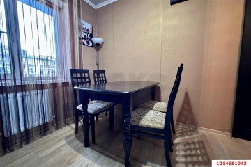 Фото №4: 1-комнатная квартира 38 м² - Краснодар, мкр. Музыкальный, ул. имени Сергея Есенина, 106