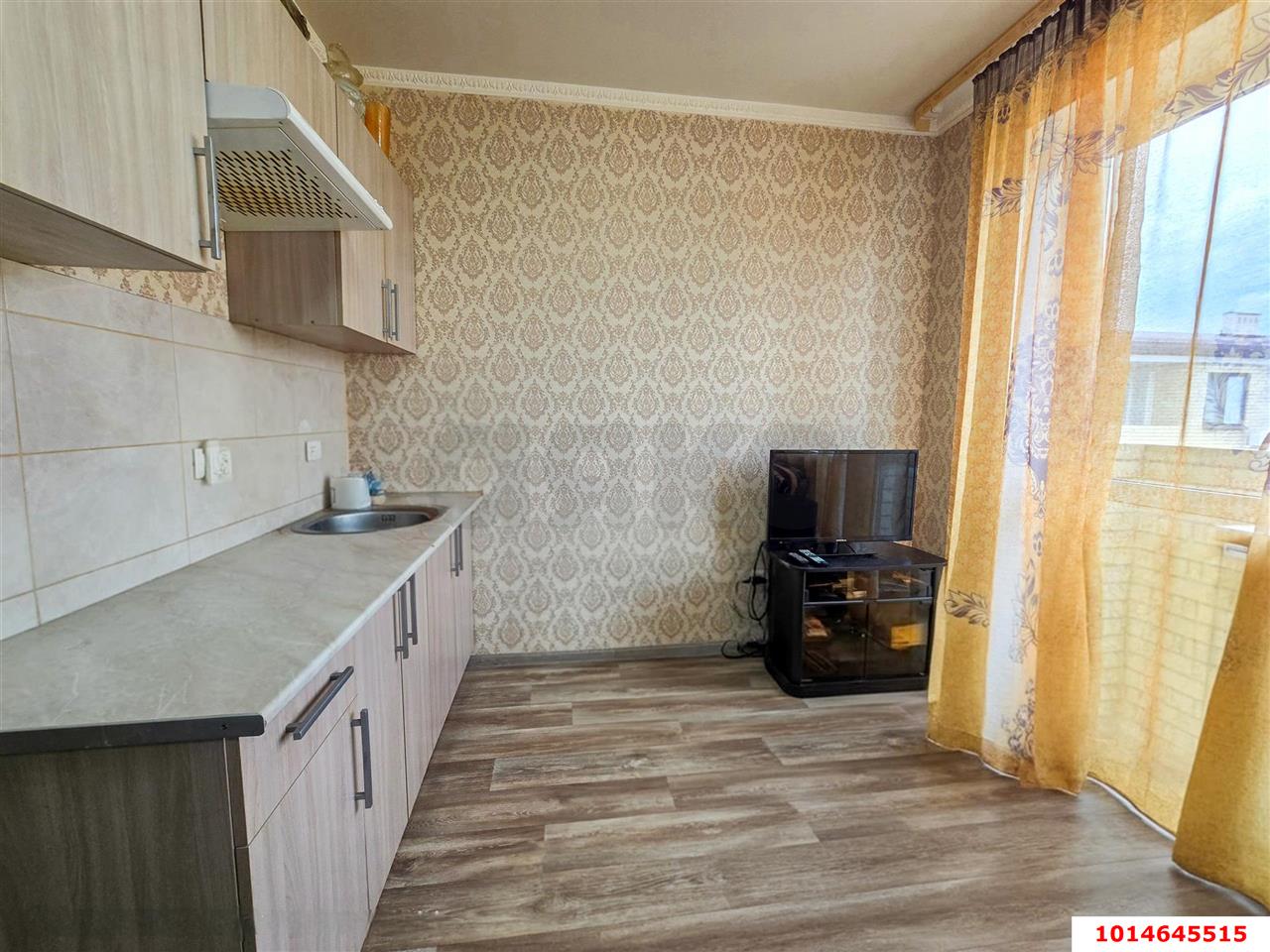 Фото №2: Студия 22 м² - Краснодар, жилой комплекс Зелёная Долина, ул. Шевцова, 34лит1