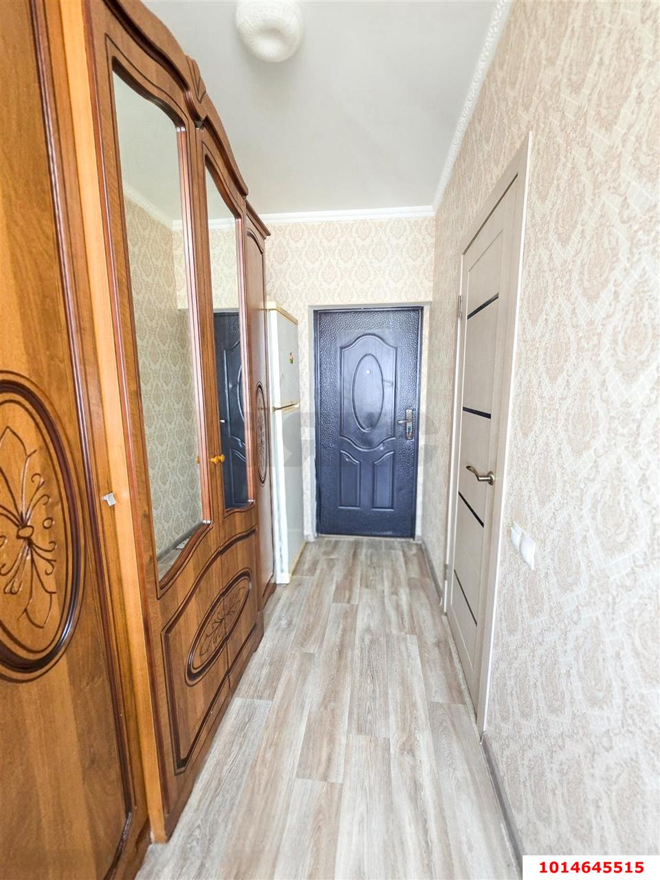 Фото №3: Студия 22 м² - Краснодар, жилой комплекс Зелёная Долина, ул. Шевцова, 34лит1