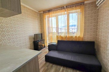 Фото №1: Студия 22 м² - Краснодар, мкр. жилой комплекс Зелёная Долина, ул. Шевцова, 34лит1